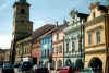 Rue principale de Litomysl